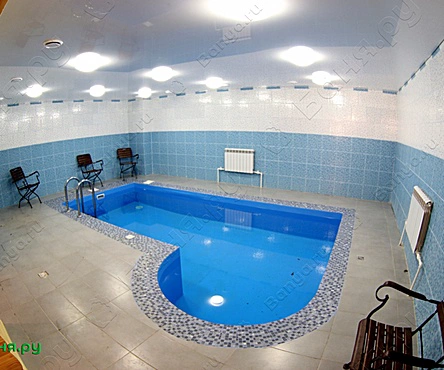 Сауна Северная