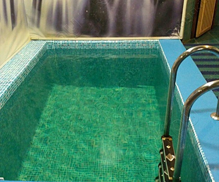 Сауна Парадис