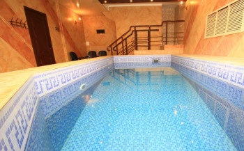 Сауна-отель Эдуард