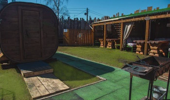 Бани Деревенька Царицыно