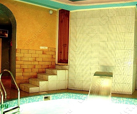 Баня на дровах