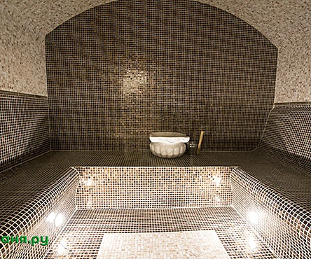 Турецкая баня