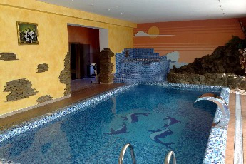 Сауна-клуб Фитнесс супер