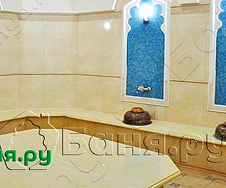 Турецкая баня