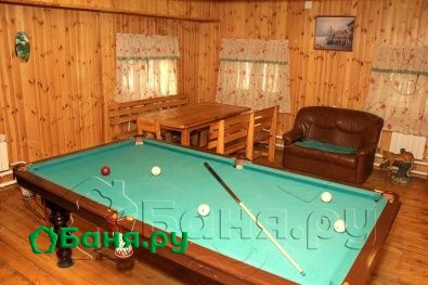 Основной зал