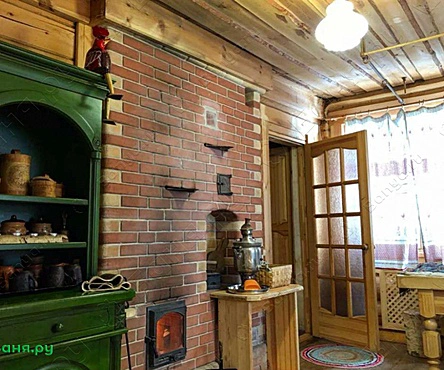 Живая баня на Здрава даче