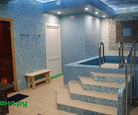 Сауна 4-х местная