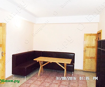 Сауны/номера