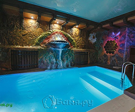 Сауна Медовая