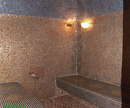 Русская и Турецкая парные