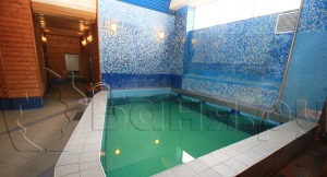 Сауна Бодрость