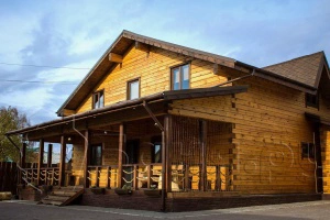 Банно-гостиничный комплекс Адмиральская усадьба