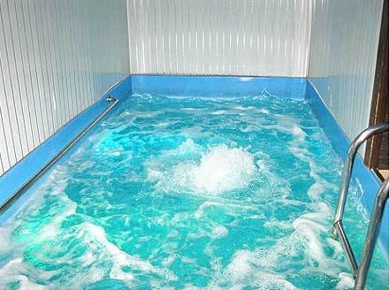 Баня Тихая Гавань