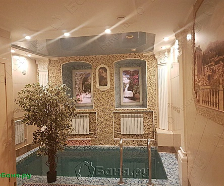 Основной зал