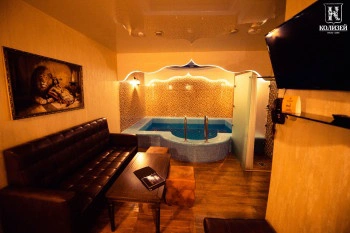 Сауна-отель-кафе Колизей