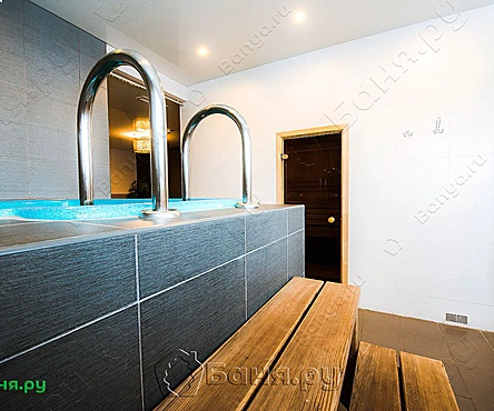 Зал Аквамарин