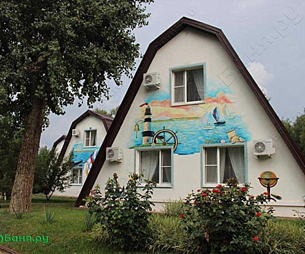 Баня на дровах