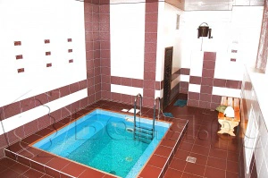 Сауна Кристалл на Ленской Сауна Кристалл на Ленской