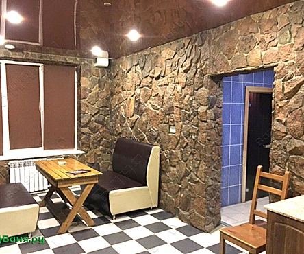 Малая сауна