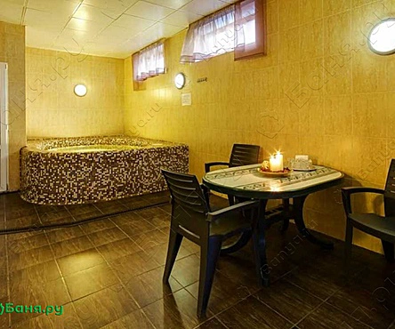 Сауны №1, 3 Вилла Росса