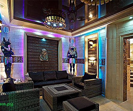 Сауна Египет