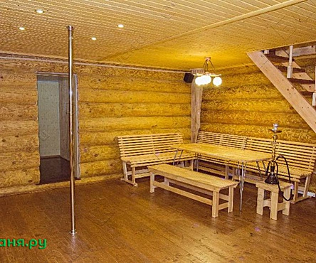 Основной зал