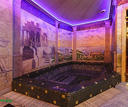 Зал Камбоджи