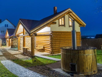 Банный комплекс PROПар