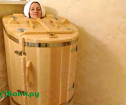 Кедровая бочка