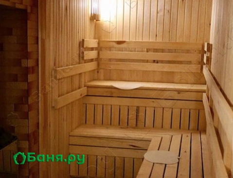 Сауна Атлантис