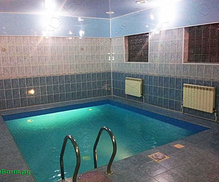 Баня на Текучева