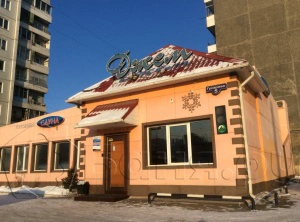 Сауна гостиницы Джем