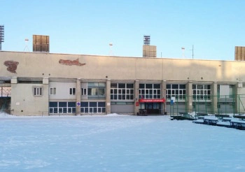 Сауна на Спартаке