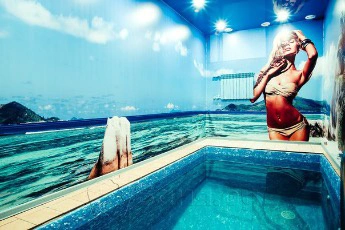 Сауна БиссМарк