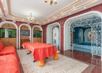 Сауна гостиницы на Челябинском тракте Сауна гостиницы на Челябинском тракте