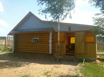 Баня Наше-Простоквашино