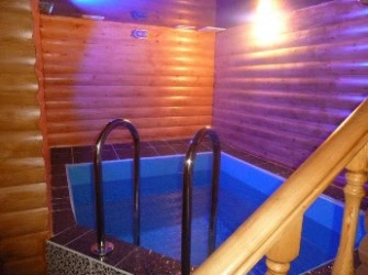 Сауна Центра отдыха Гостевой дом