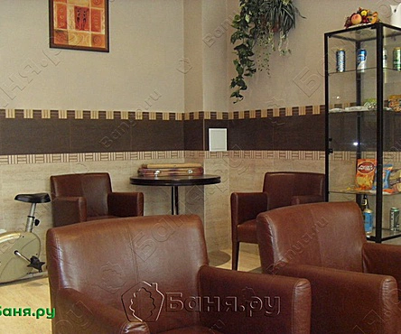 Зал на Новой