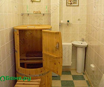 Фитобочка в La Divine Wellness&Sport