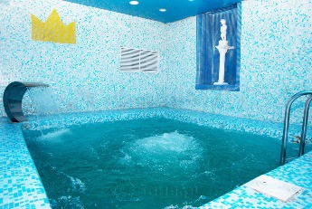 Сауна Соблазн