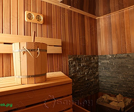 Сауна в фитнес-центре