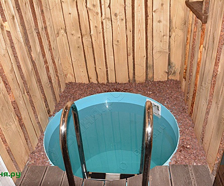 Баня Хохлома