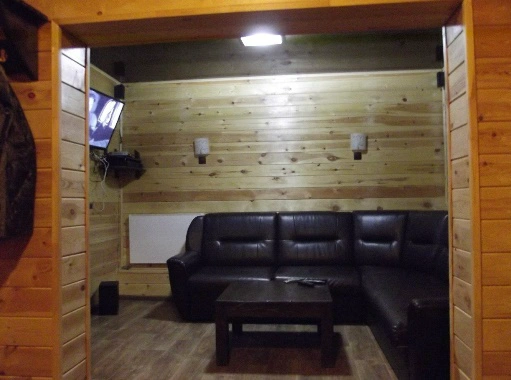 Сауна Сысола