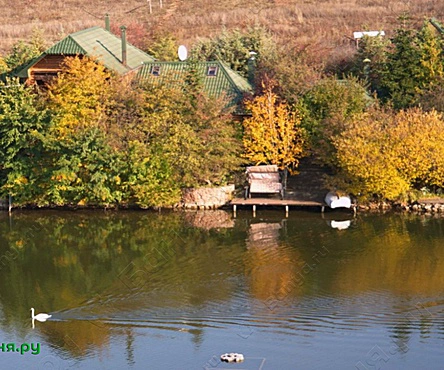 Домик рыбака №3