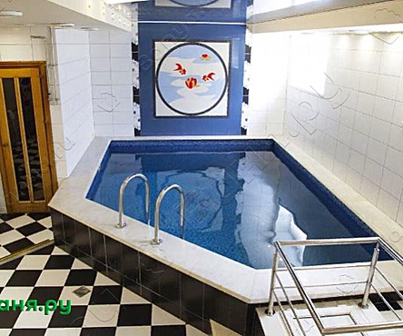 Финская сауна