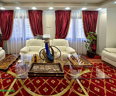 Vip-сауны №1,2