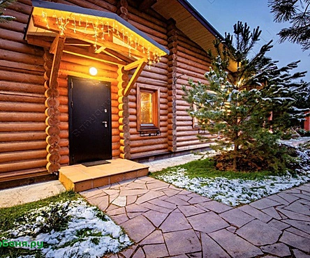 Банный дом Стандарт+