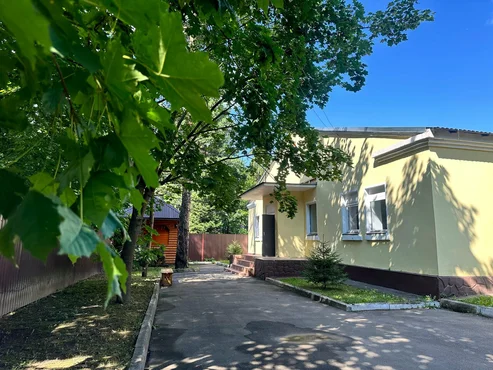 Клязьменские бани