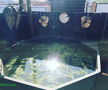 Большая баня