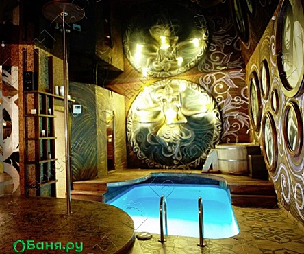  Индийский зал